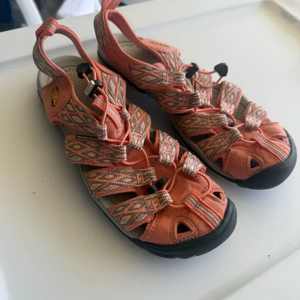 Keen Clearwater CNX Sandals Womens 8.5 Outdoor Hiking Water Shoes - Image 2