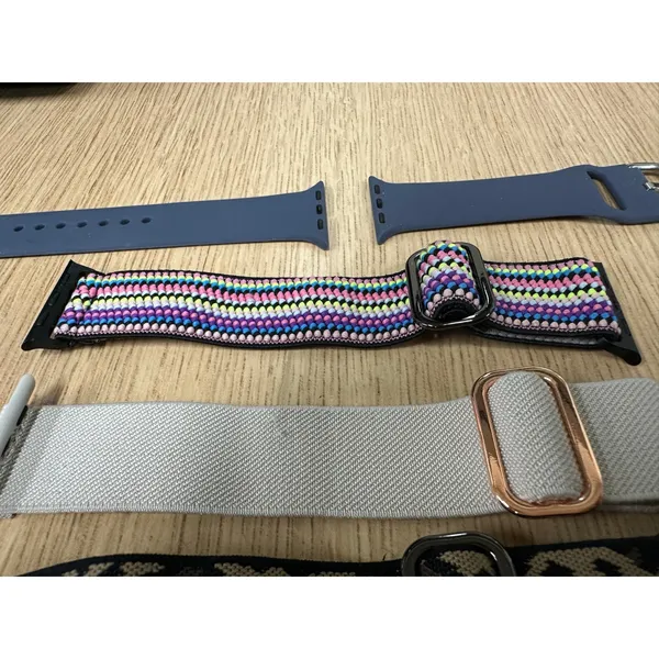 Bundle of 5 Apple Watch Bands - adjustable - Image 2
