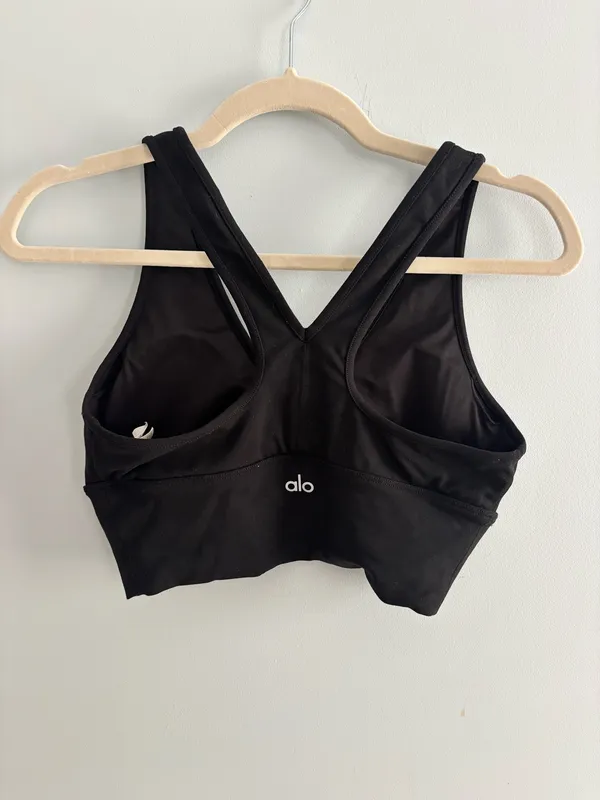 Alo Yoga Wild Thing Bra - Image 3
