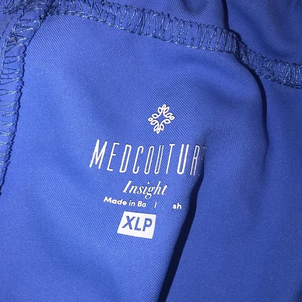 MEDCOUTURE XLP nurses scrubs bottoms - Image 4