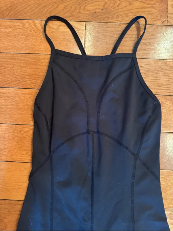 FP Movement Ashford Side-to-Side Performance Jumpsuit Black XS — Excellent! - Image 4