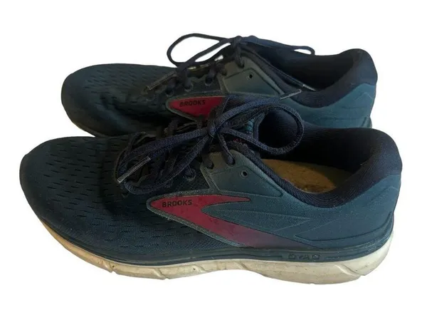 Brooks Dyad 11 Running Shoes Athletic Outdoor Trail Athleisure Size 9.5 Women's - Image 2