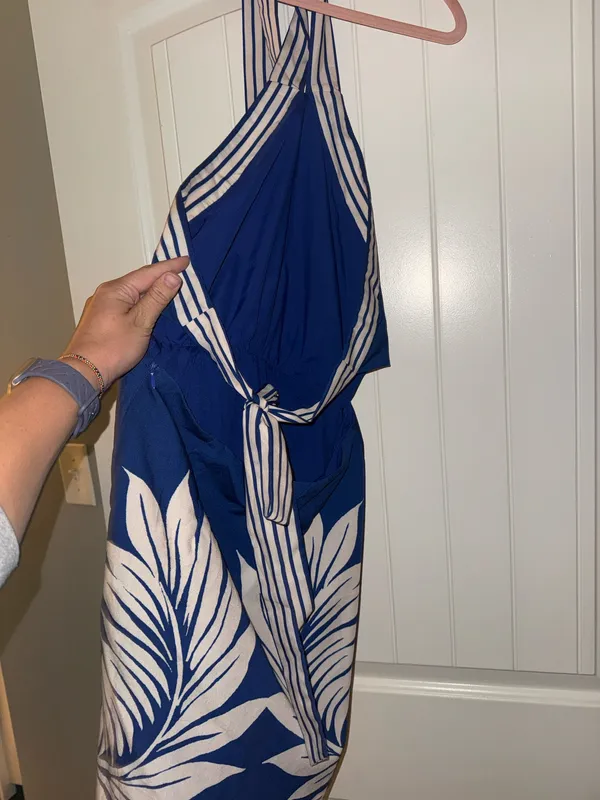 Mabel Dress Boutique Blue - Image 3