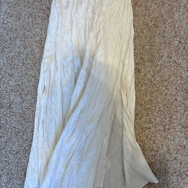 J. Crew cream dress  - Image 2