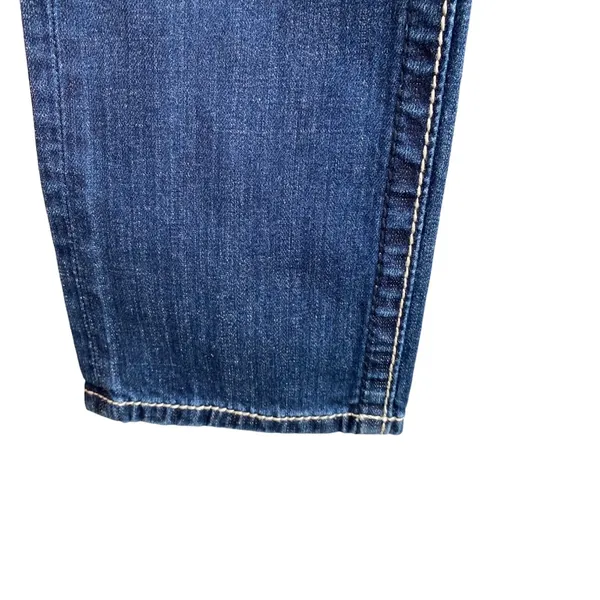 Miss Me Jeans Women's Size 26 Skinny style Denim Embellished‎ flap Pockets - Image 6