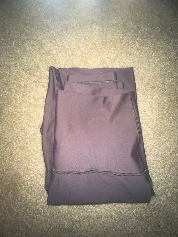 Brown Aerie Leggings - Image 2