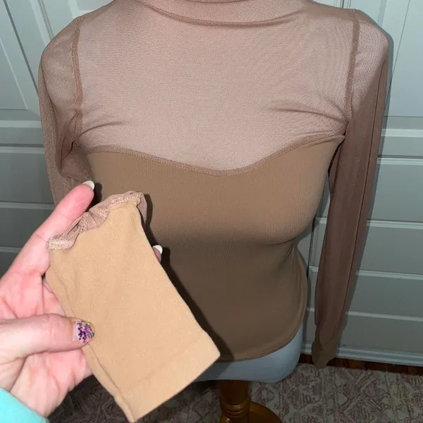 Free People light up layering top - Image 3