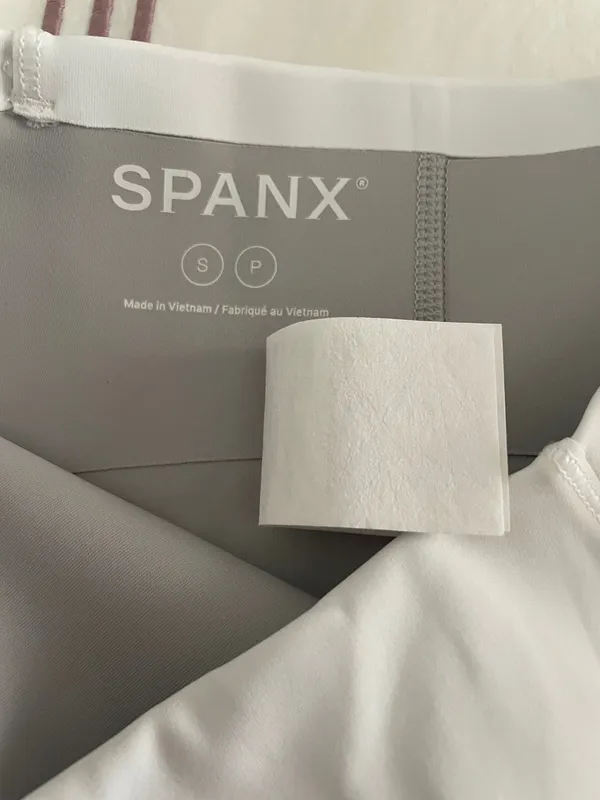 Spanx A White Mini Skirt - Image 2