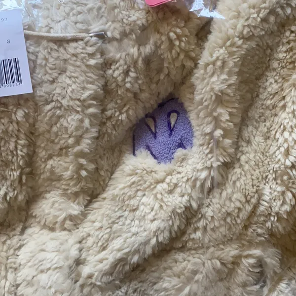 NWT Maje Bayavar Sherpa Jacket - Image 3