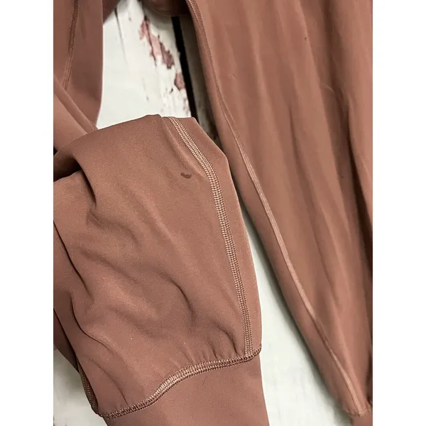Lululemon Align High Rise Joggers 28” - Spiced Chai / Size 14 - Image 3