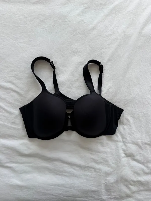 THIRDLOVE 24/7 Classic Perfect Coverage Bra in Black - 38D - LIKE NEW - Image 3