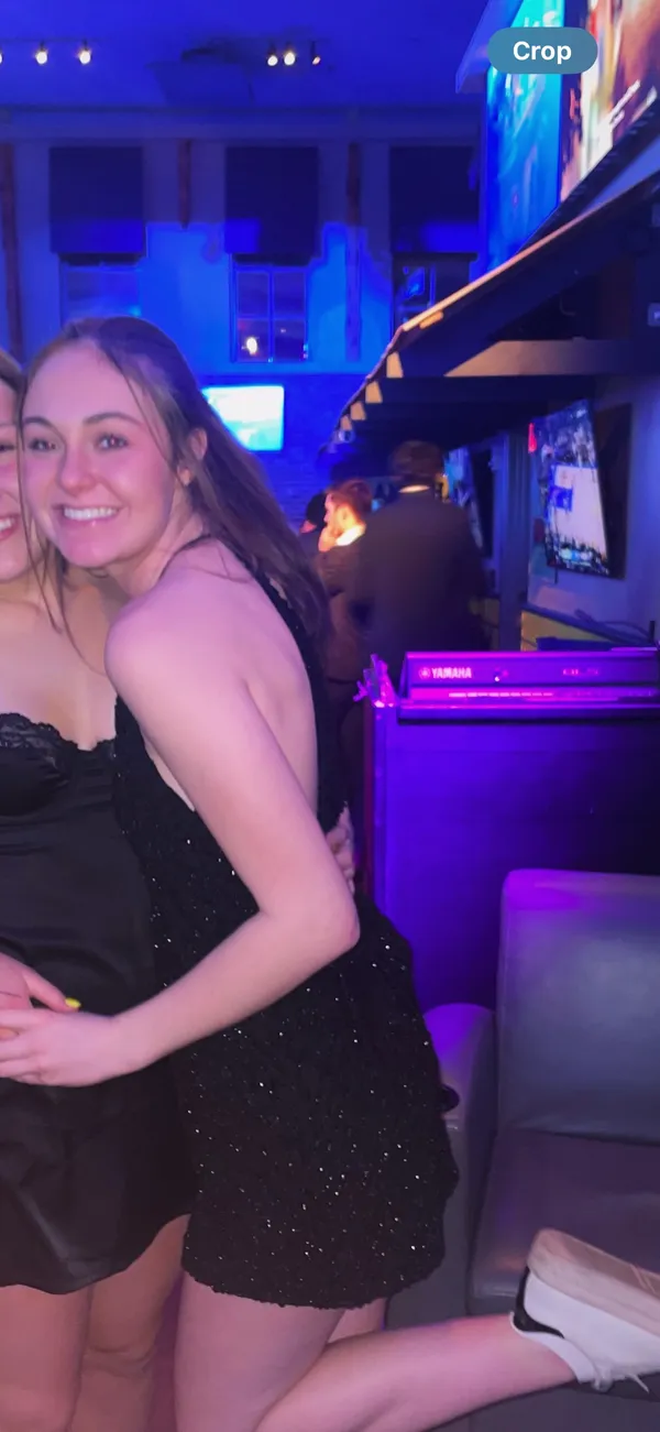 Mini Dress - Image 5