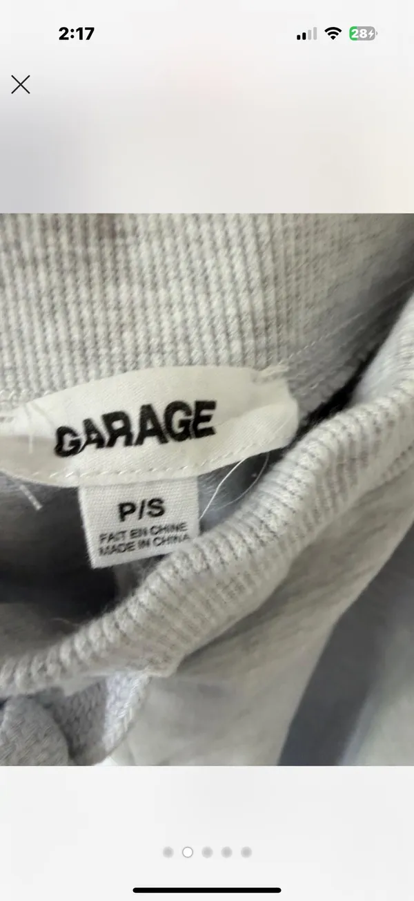 garage bbl pants  - Image 3