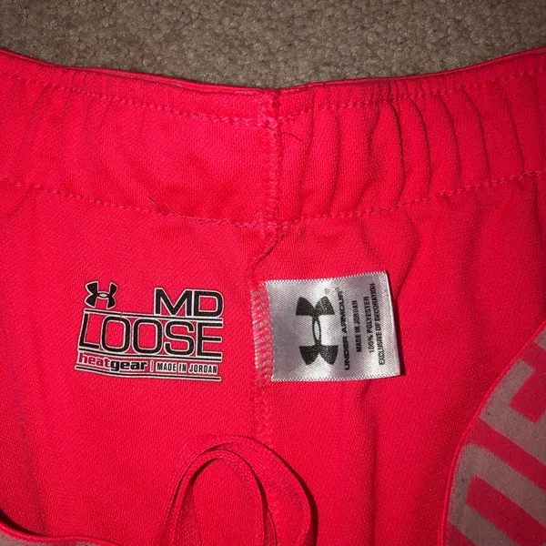 women’s under armour gym shorts - Image 2