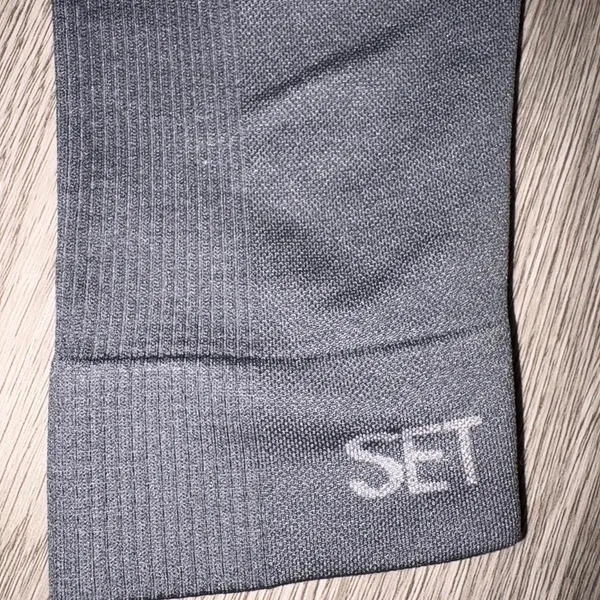 Set Active Dark Blue Sculptflex Athletic Leggings  - Image 7