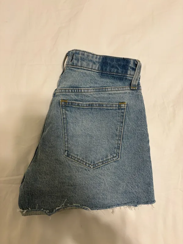 Abercrombie Denim Shorts - Image 4