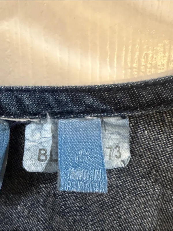 Koret Denim Button - Image 6