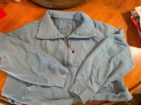Lululemon Scuba Half-Zip - Image 2