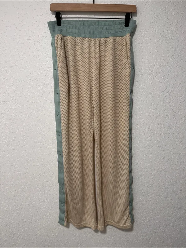 FP Movement Nothing But Net Pants Size Medium - Image 2
