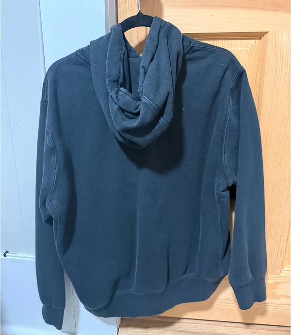 Black Nike Hoodie Sweatshirt - Image 2