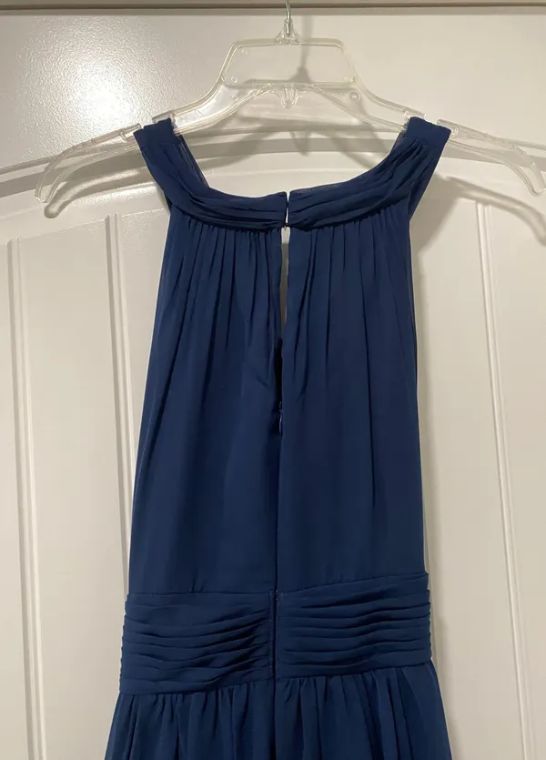 David's Bridal Bridesmaid Dress - Image 4