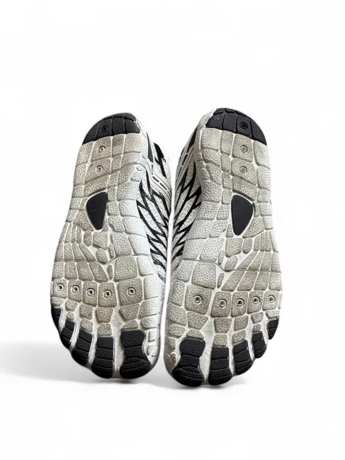 Hike Footwear Lorax Pro Barefoot Shoe White Slip-On Sneaker EU36 Nonslip Sporty - Image 7