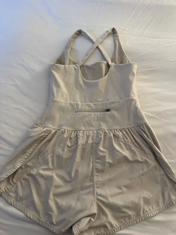Free People Athletic Romper - Image 3