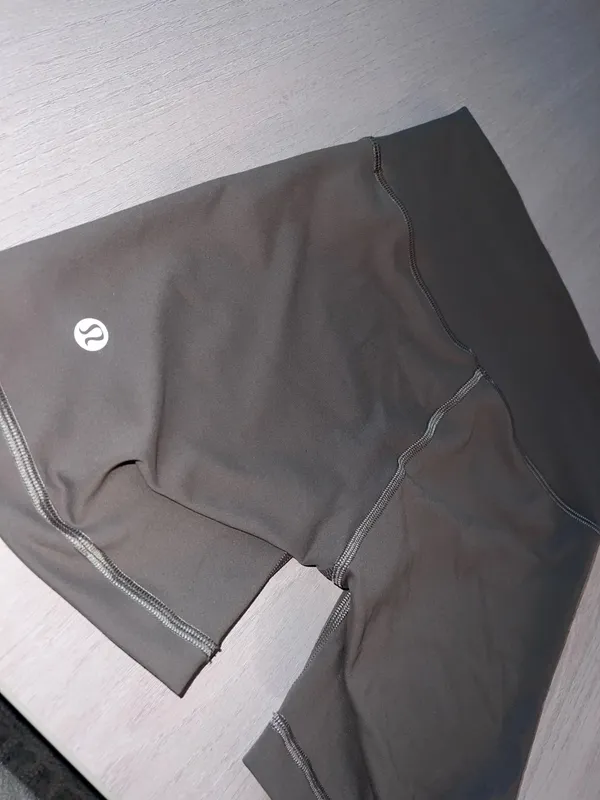 Lululemon Biker Shorts - Image 4