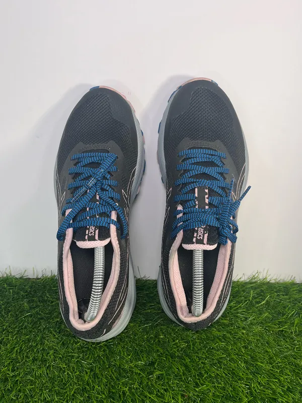 ASICS Gel-Excite Trail Women’s Trail Running Shoes Black Pink Blue Size 9 - Image 5