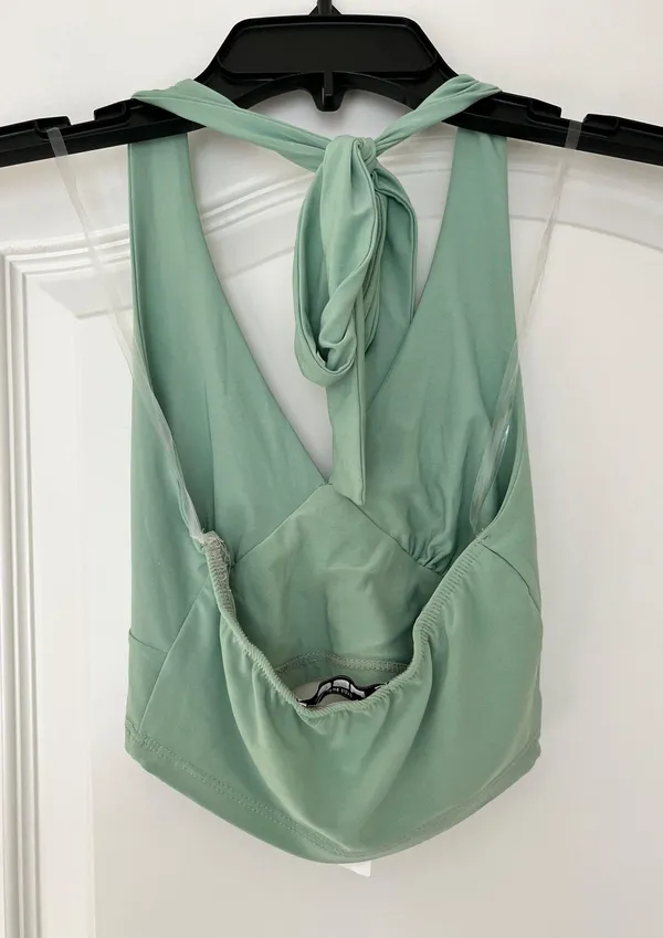 Halter Top - Image 3
