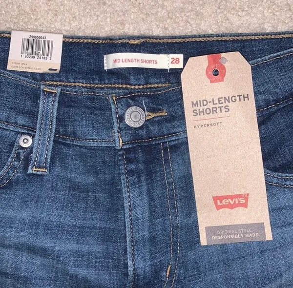 Levi's Shorts - Image 3