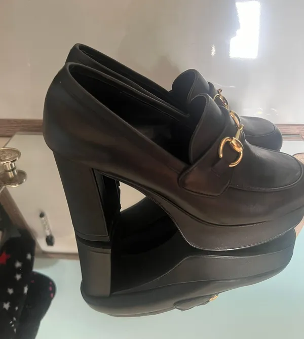 Steve Madden Black Pumps - Image 3