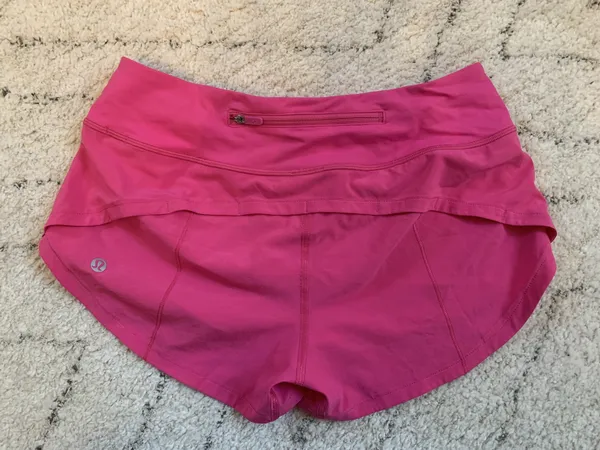 Speed Up Shorts - Image 2