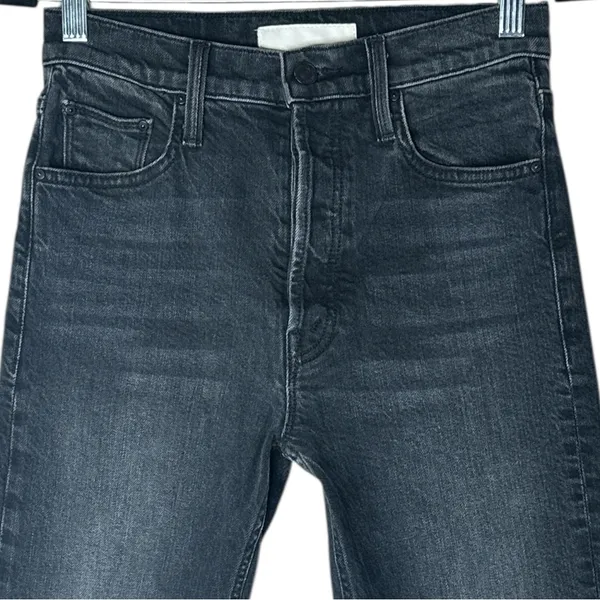 Mother Superior The Tomcat Jeans Lies Lies Lies Size 26 - Image 5