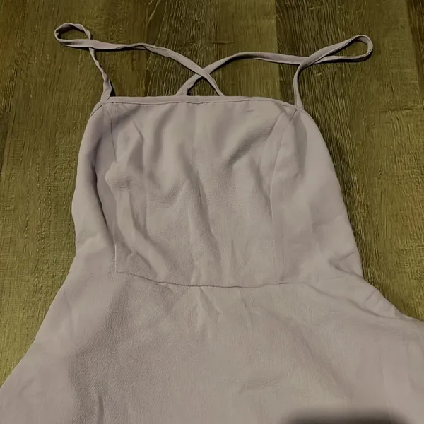 NWT orchid formal backless dress from - Image 2