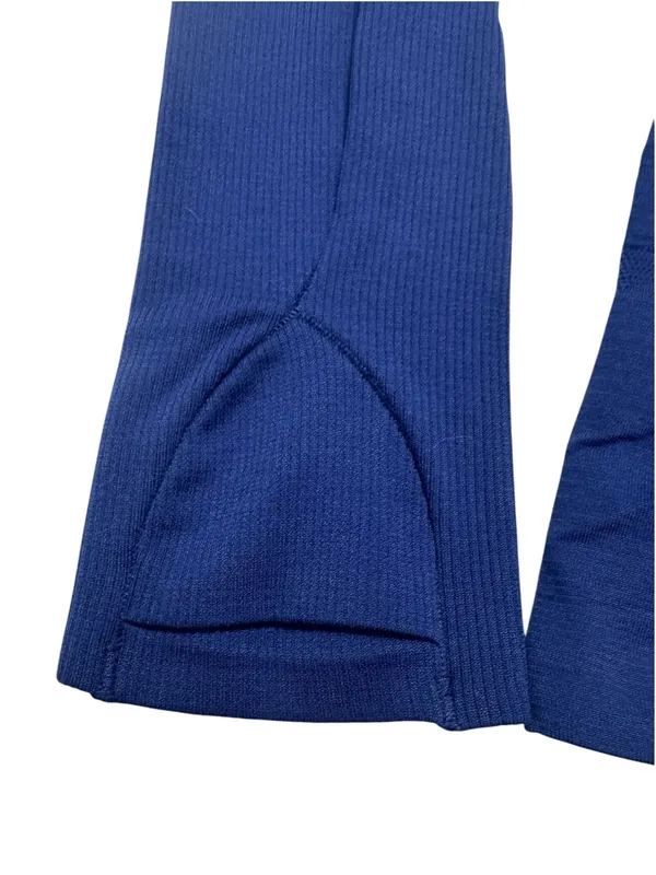 lululemon athletica Women’s Long-Sleeve Performance Top — Cobalt - Image 6