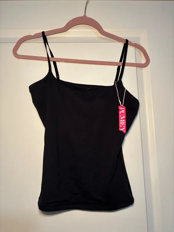 Pumiey tank top xs Black - Image 2