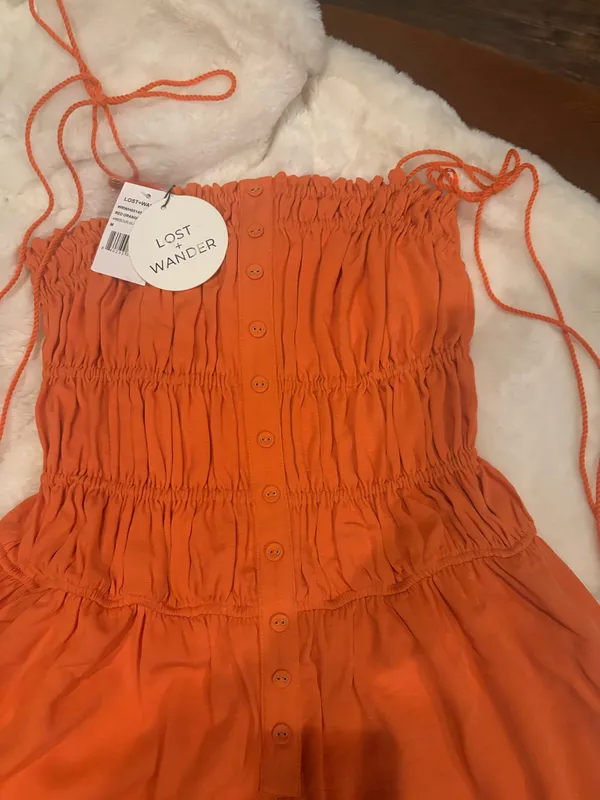 Lost + Wander Shorts romper set - Image 3