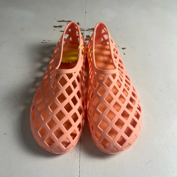 NWT JEFFERY CAMPBELL- Jellz Slip On Natural Matte Size 7 - Image 2