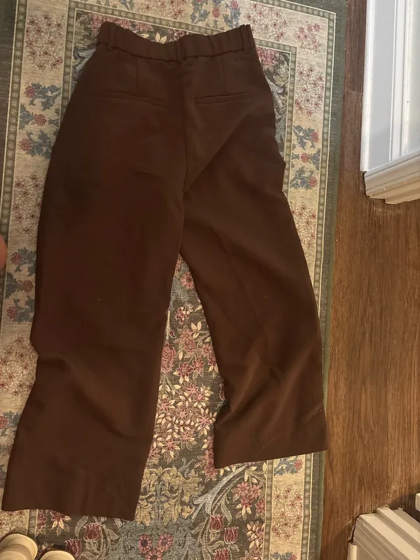 Sloane Abercrombie Wide Leg Pants - Image 3