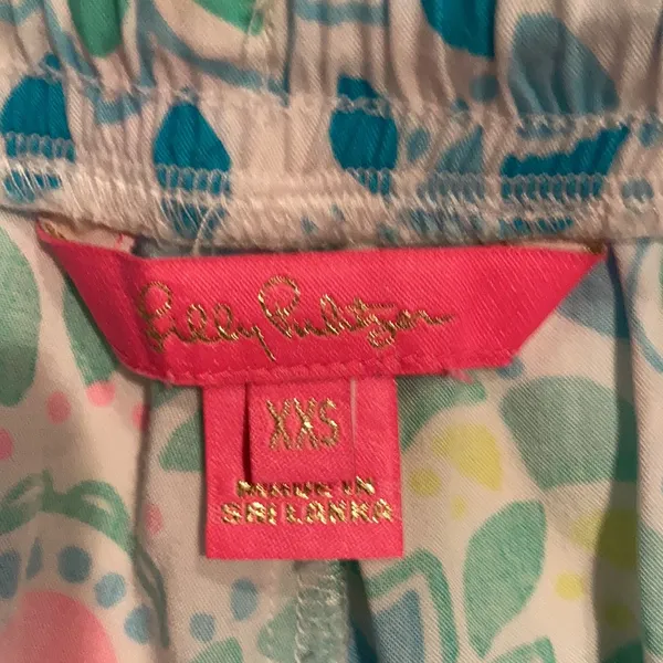 Lilly Pulitzer Summer Shorts - Image 5