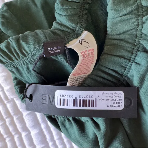 Oner Active - LIGHTWEIGHT JOGGERS WITH PRINTED LOGO - Image 6
