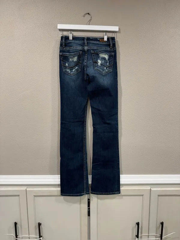 Buckle BKE Stella Tailored Bootcut - Image 3