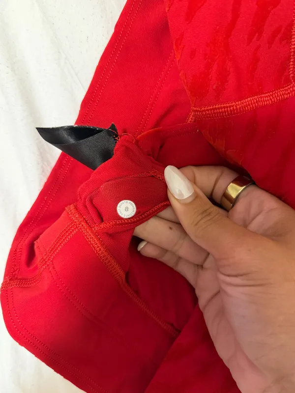Lululemon Energy Bra Long Line - Image 3