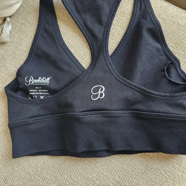 Bombshell Sport Bra - Image 5