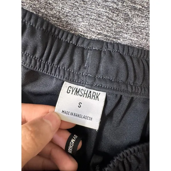 Gymshark Black Training Joggers Womens Size Small S Tapered Sweatpants Athletic - Image 5