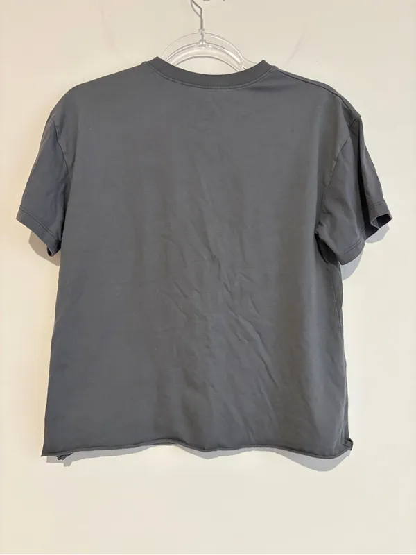 Hybrid Apparel Ford California Truck Adventure is Calling Graphic Tee grey size medium - Image 3