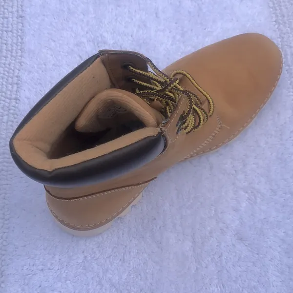 Timberland Women’s Winter Cold Weather Brockton Lace-up Boots Sz 8.5 - Image 4