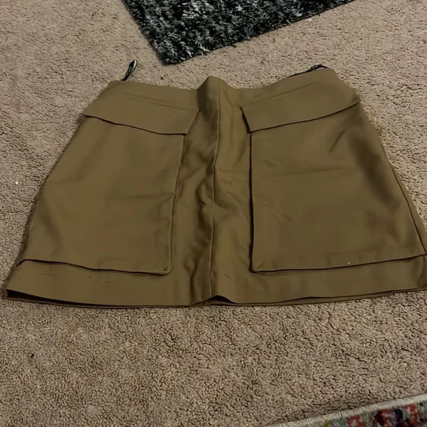Top shop size 6 mini skirt‎ - Image 2