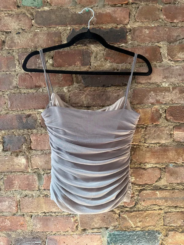 ZARA Corset Top - Image 2